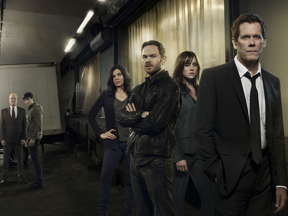 Foto Jessica Stroup, Shawn Ashmore, Gregg Henry, Kevin Bacon