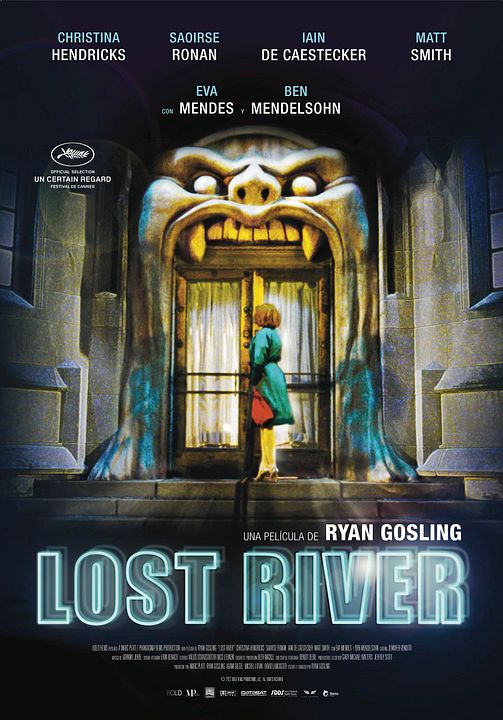 Lost River : Póster