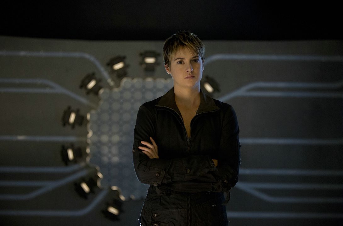 La serie Divergente: Insurgente : Foto Shailene Woodley