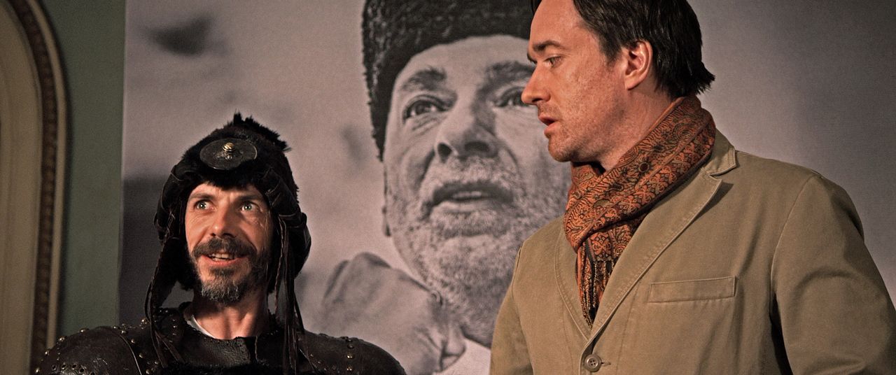 Foto Noah Taylor, Matthew Macfadyen