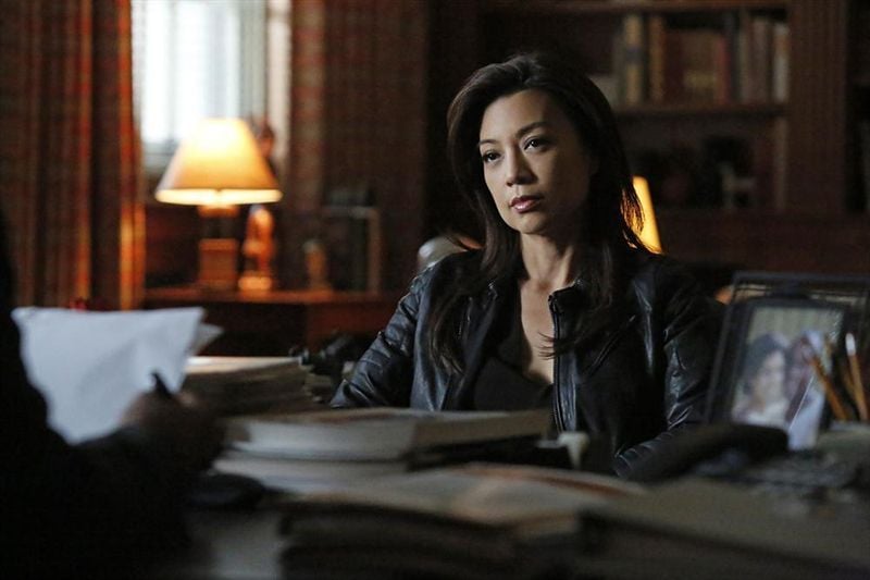 Agentes de S.H.I.E.L.D. : Foto Ming-Na Wen