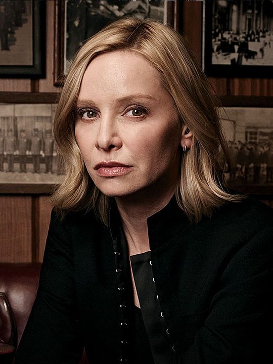 Póster Calista Flockhart