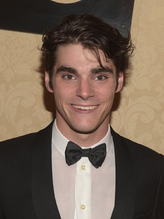Póster RJ Mitte