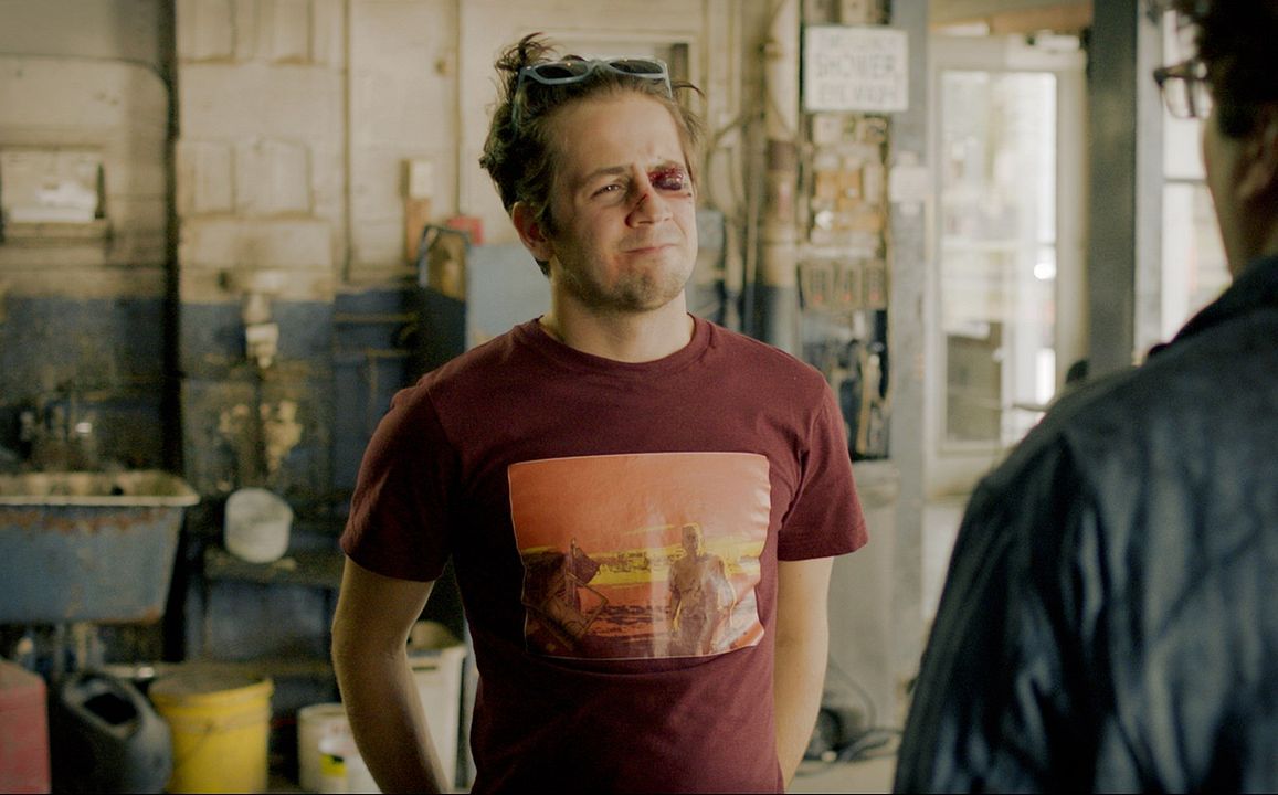 Foto Michael Angarano