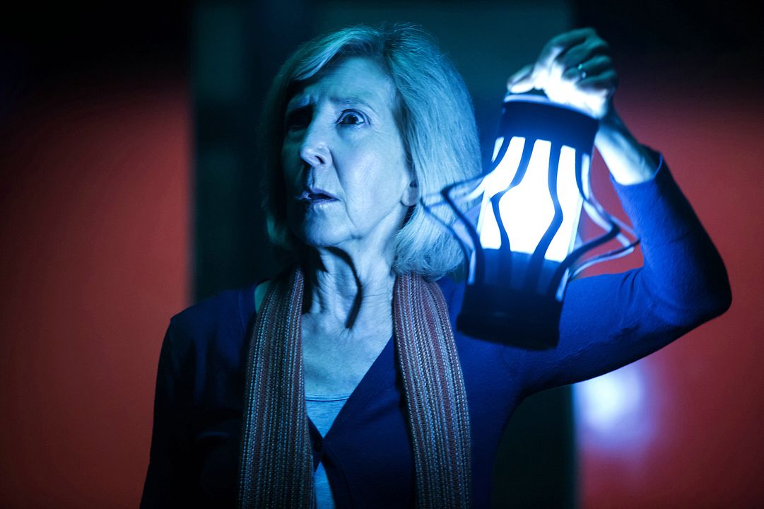 La noche del Demonio: Capítulo 3 : Foto Lin Shaye