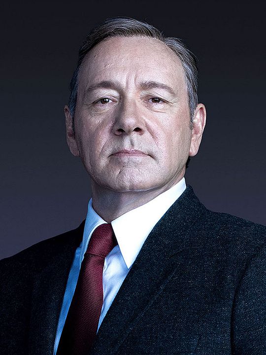 Póster Kevin Spacey