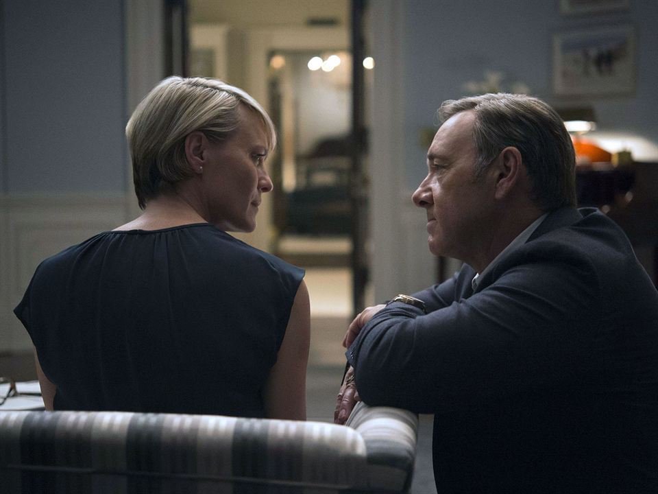Foto Robin Wright, Kevin Spacey
