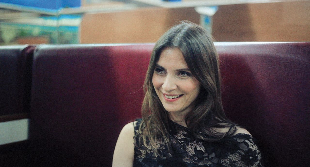 Foto Géraldine Pailhas