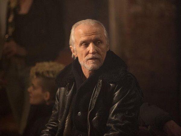 The Blacklist : Foto David Patrick Kelly