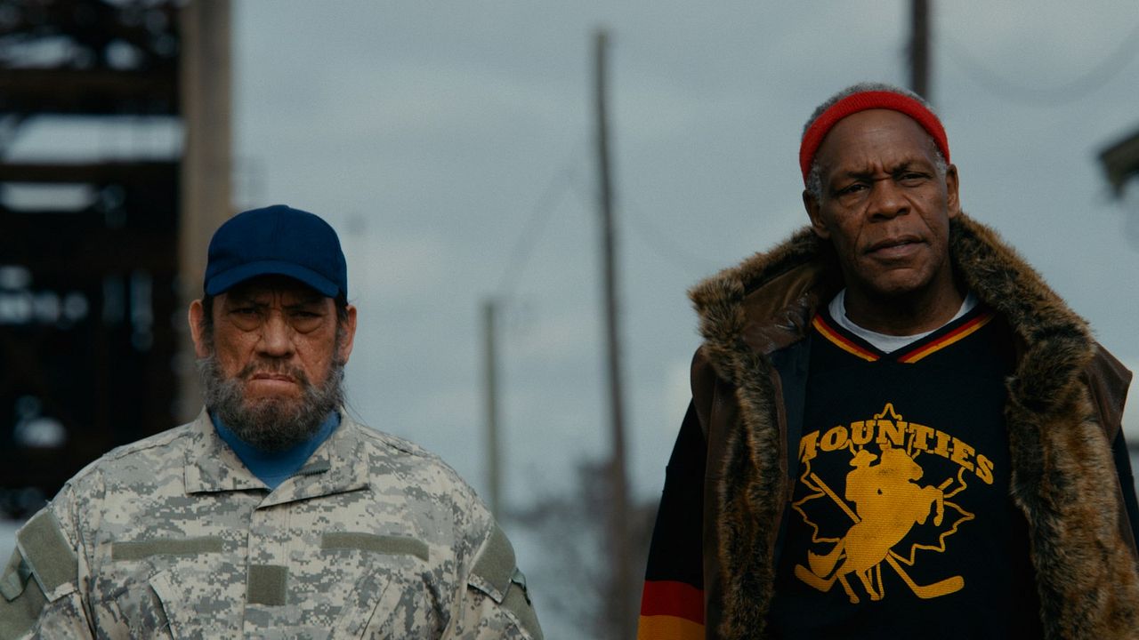 Foto Danny Glover, Danny Trejo