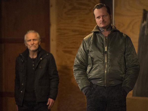 The Blacklist : Foto David Patrick Kelly