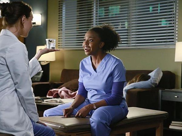 Grey's Anatomy : Foto Jerrika Hinton