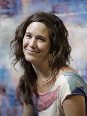 Póster Lindsey Cordero (II)