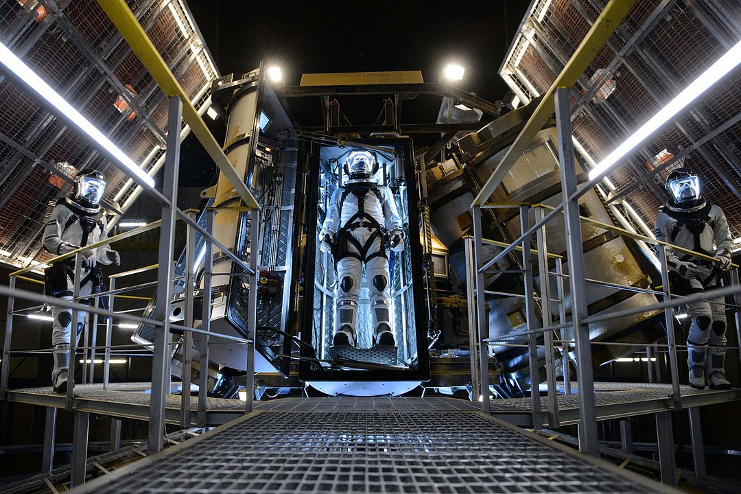 Cuatro Fantásticos : Foto