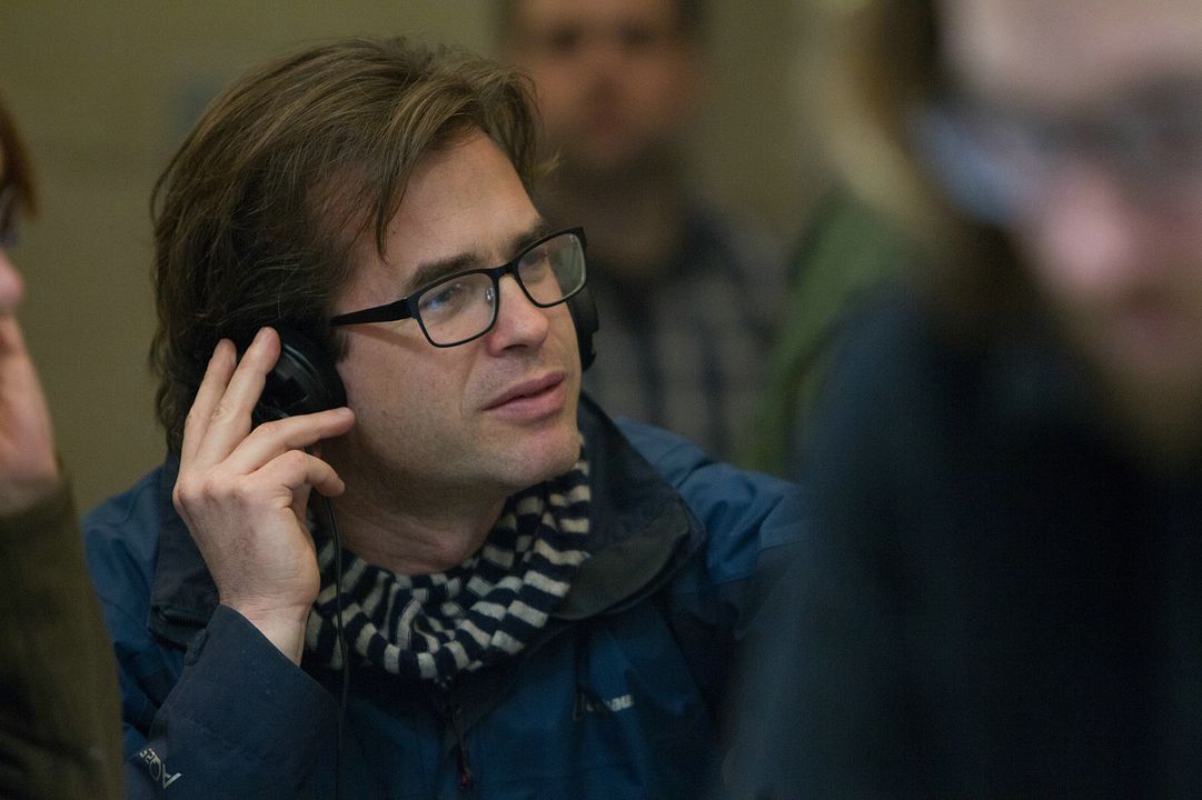 Falsa identidad : Foto Rupert Goold