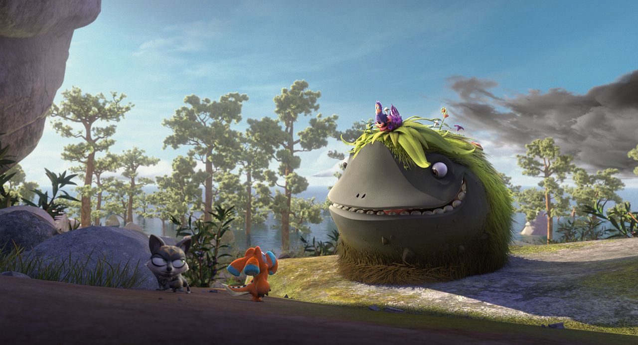 ¡Upsss! ¿Dónde está Noé? : Foto