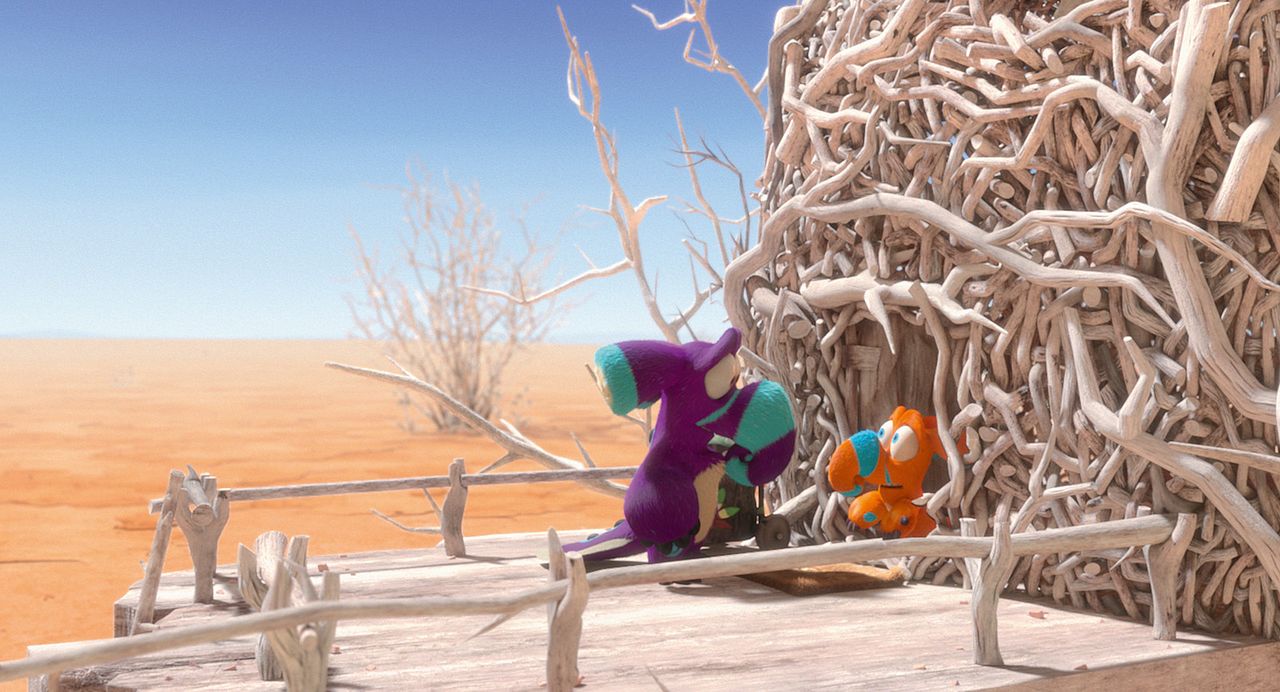 ¡Upsss! ¿Dónde está Noé? : Foto