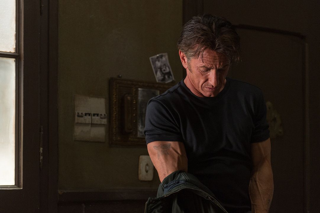 Caza al asesino : Foto Sean Penn