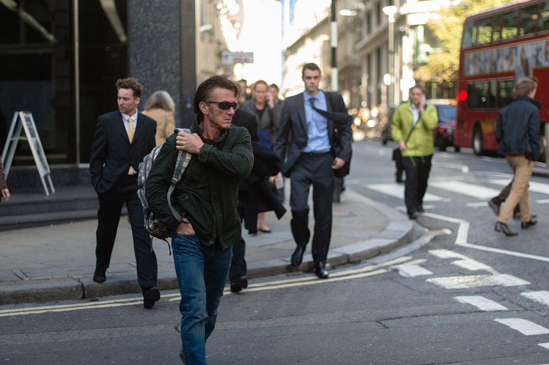 Caza al asesino : Foto Sean Penn