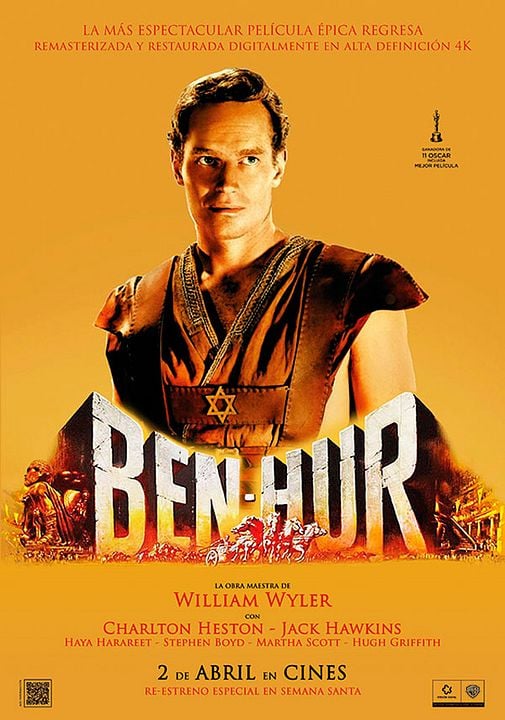 Ben-Hur : Póster