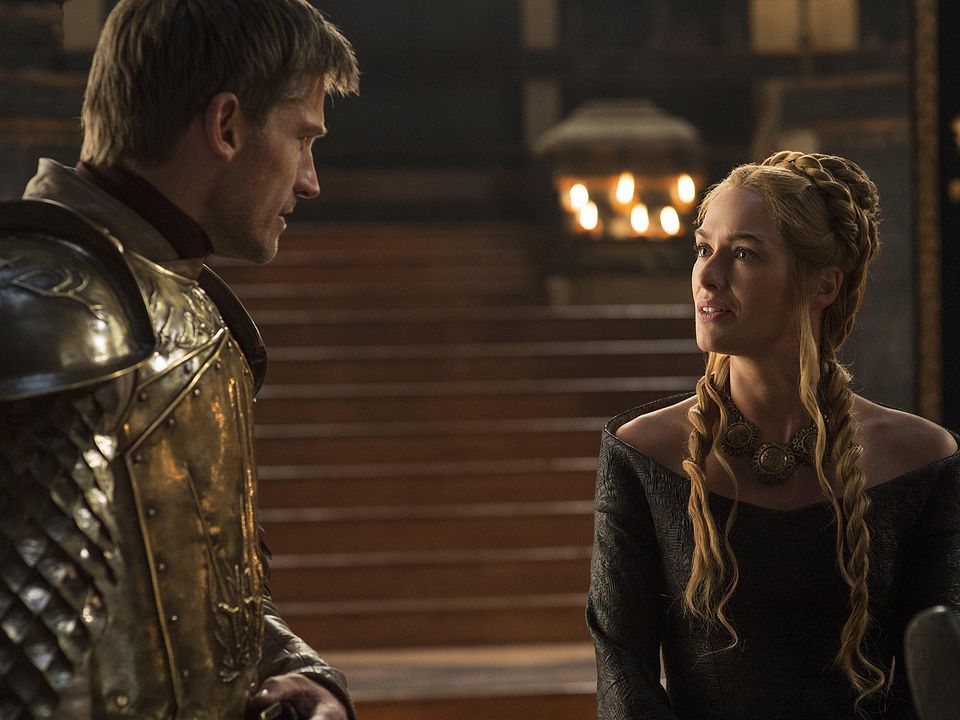 Foto Nikolaj Coster-Waldau, Lena Headey