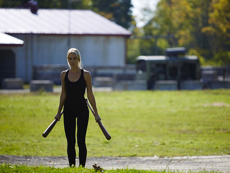 Foto Laura Vandervoort