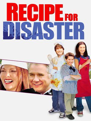 Recipe for Disaster : Póster