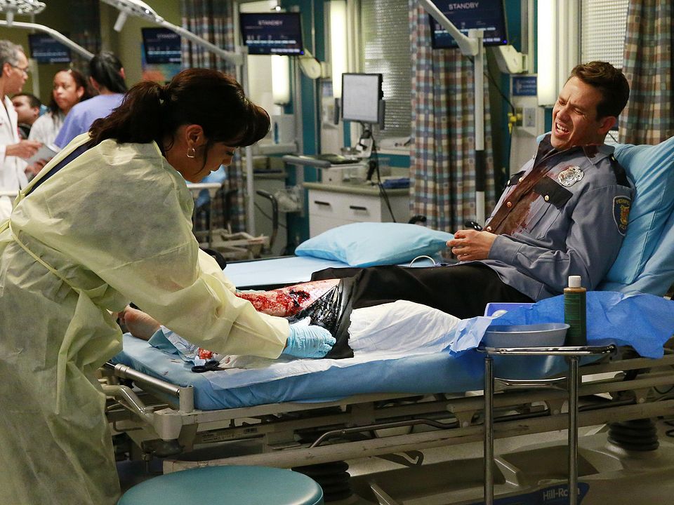 Grey's Anatomy : Foto Sara Ramirez, Kevin Alejandro