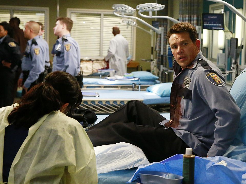 Grey's Anatomy : Foto Kevin Alejandro