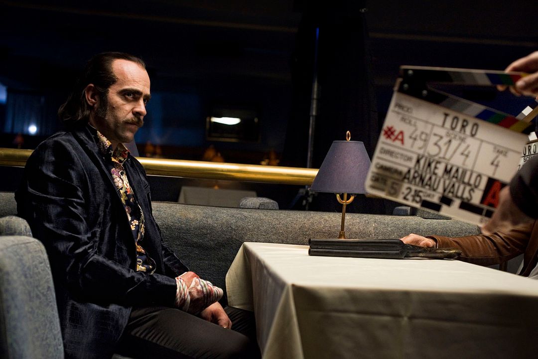 Toro : Foto Luis Tosar