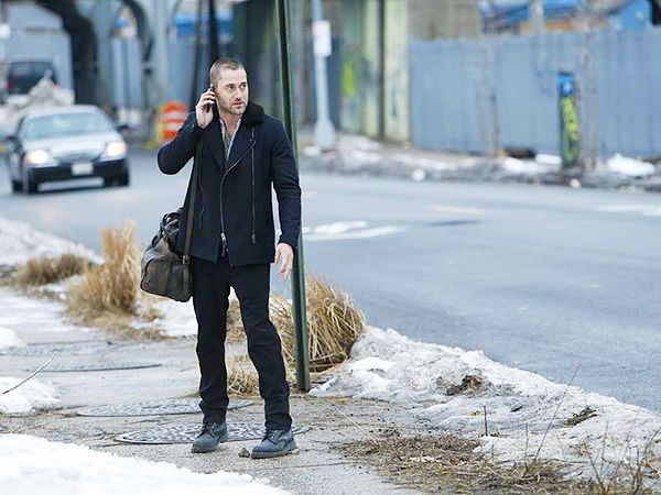 The Blacklist : Póster Ryan Eggold