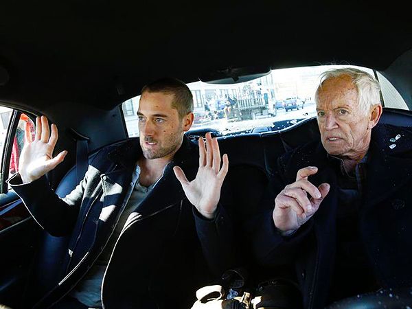 The Blacklist : Foto Ryan Eggold, Lance Henriksen