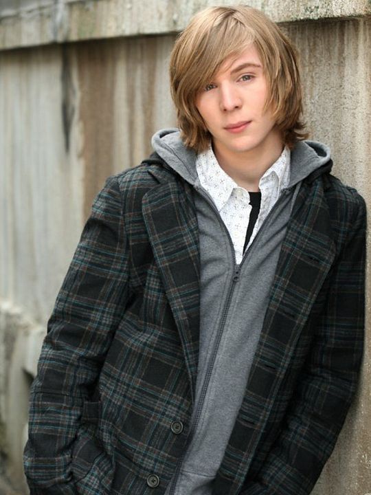 Póster Danny Flaherty