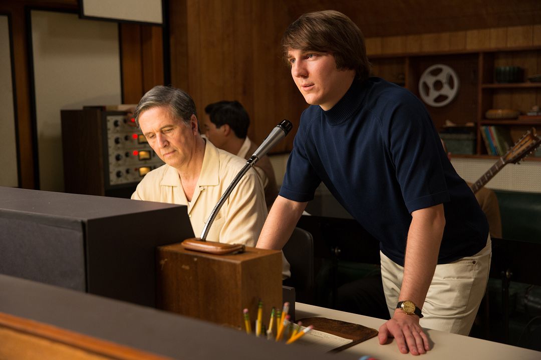 Amor y compasión : Foto Paul Dano
