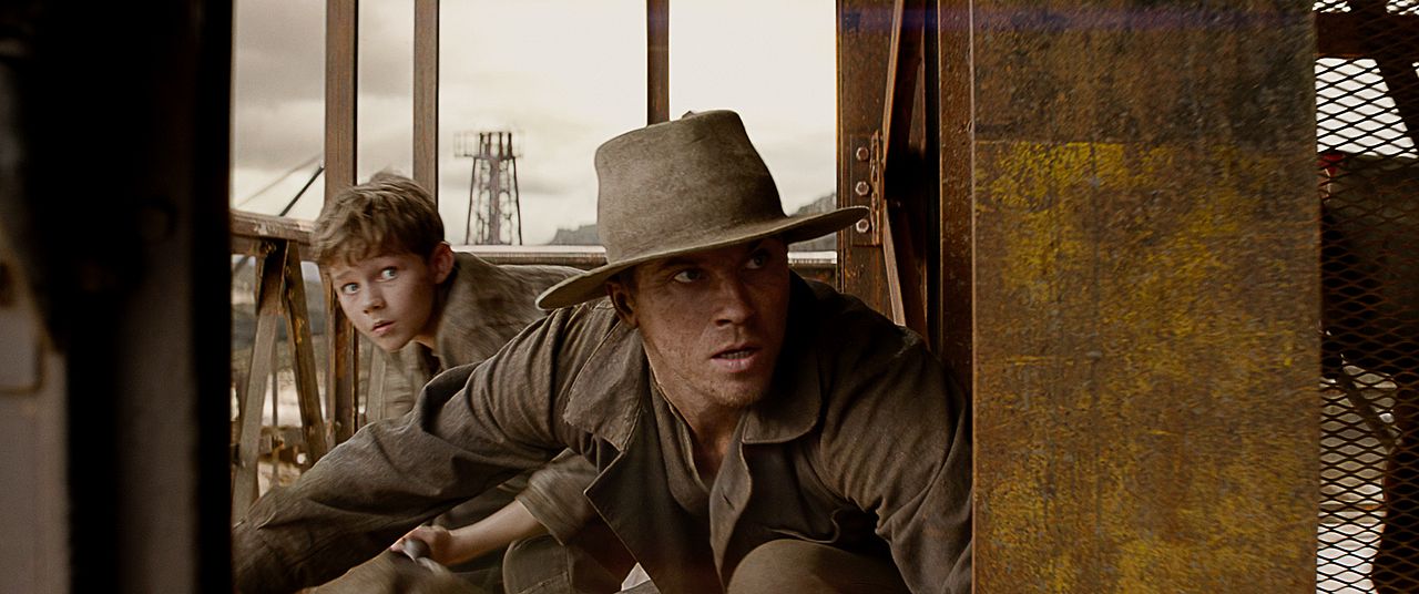 Foto Garrett Hedlund