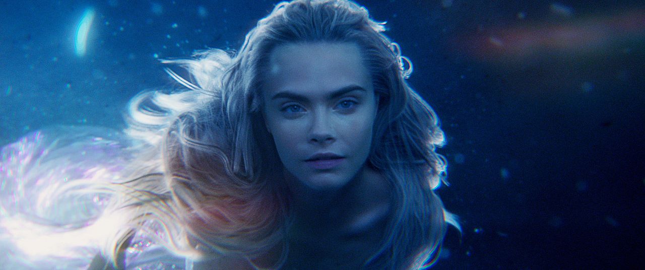 Foto Cara Delevingne