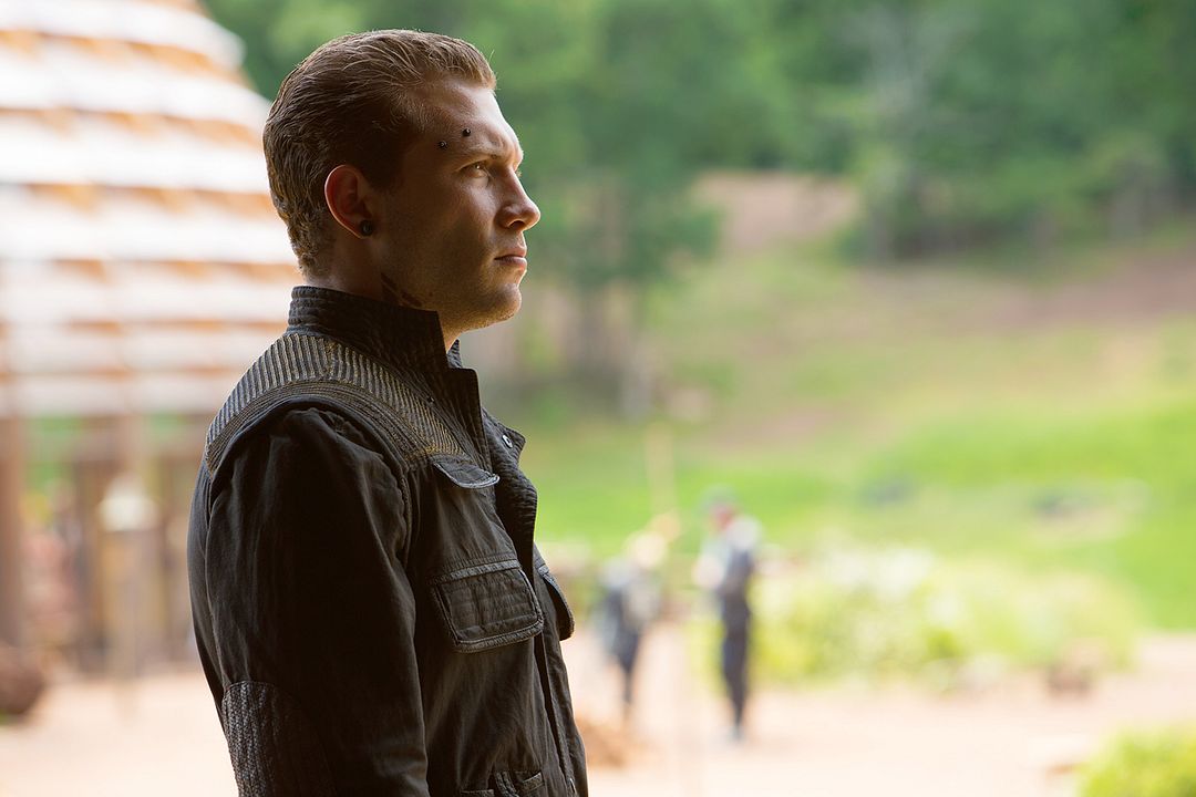 La serie Divergente: Insurgente : Foto Jai Courtney