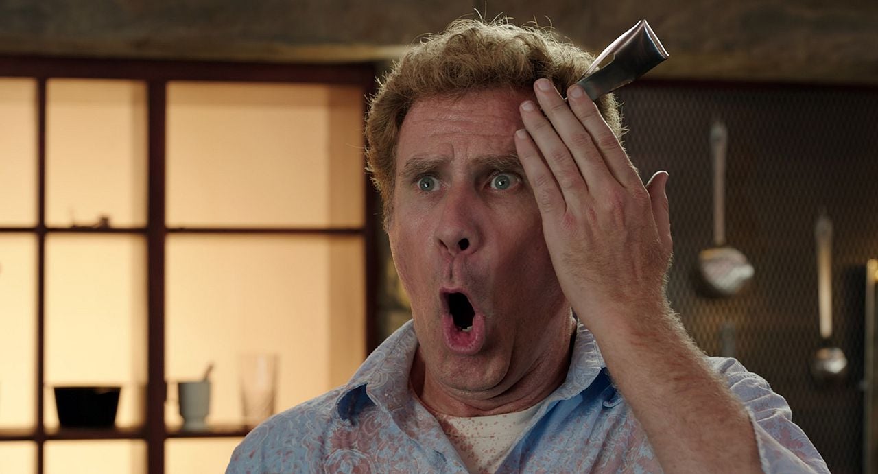 30 días para ir a la cárcel : Foto Will Ferrell