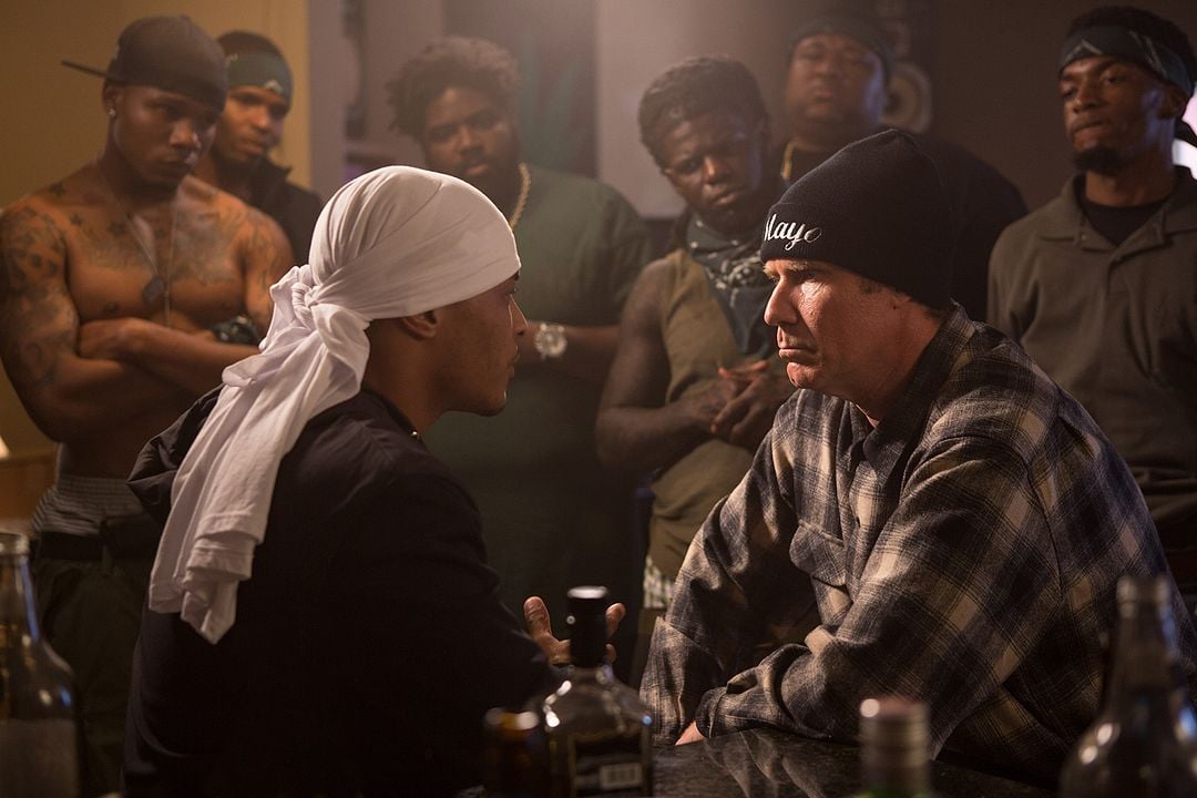 30 días para ir a la cárcel : Foto T.I., Will Ferrell