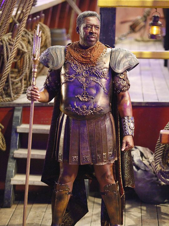 Érase una vez : Foto Ernie Hudson