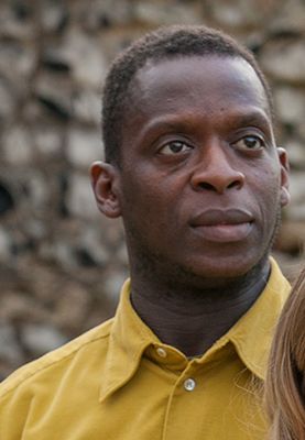 Póster Kobna Holdbrook-Smith