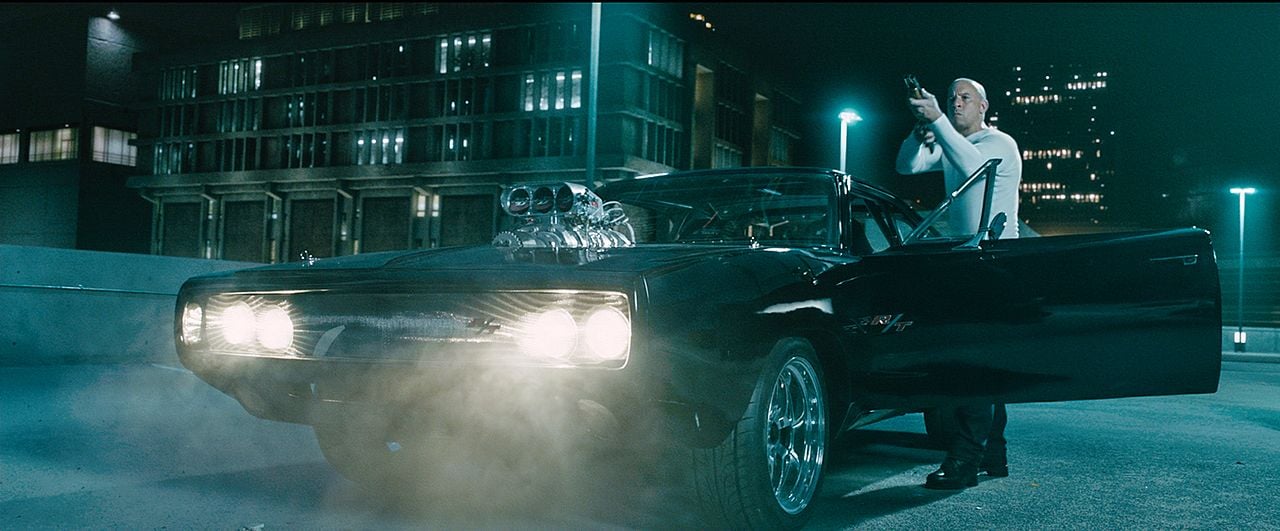 Rápidos y furiosos 7 : Foto Vin Diesel