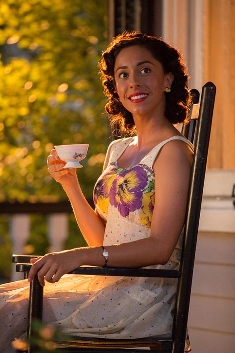 El viaje más largo : Foto Oona Chaplin