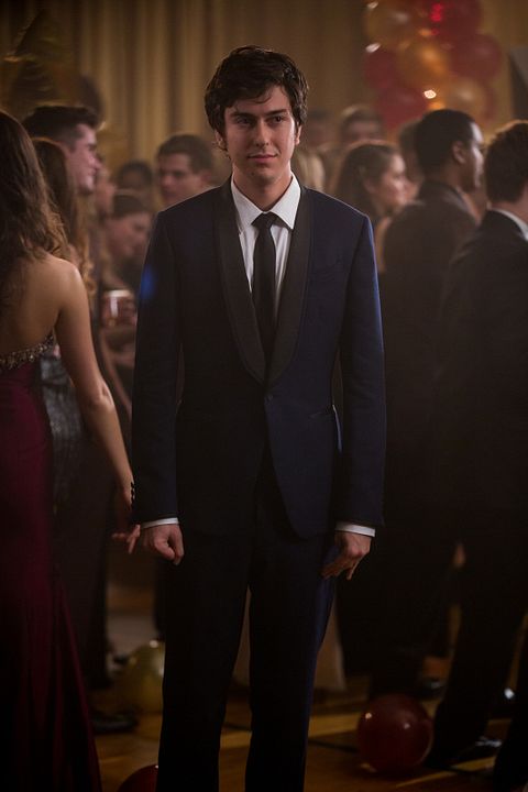 Ciudades de papel : Foto Nat Wolff