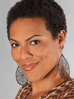 Póster April Parker-Jones