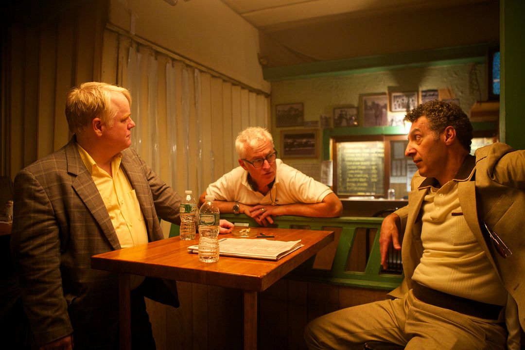 Foto Philip Seymour Hoffman, John Turturro, John Slattery
