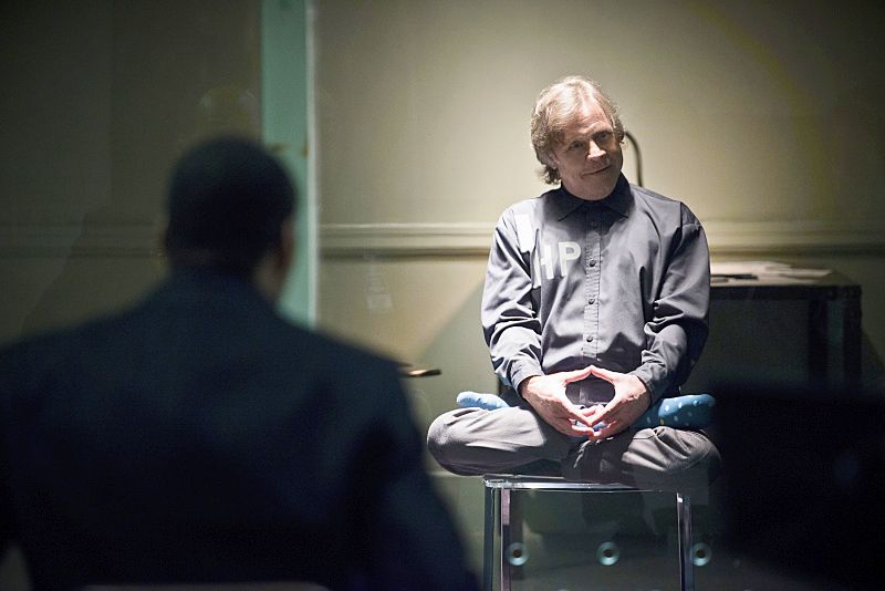 Flash : Póster Mark Hamill