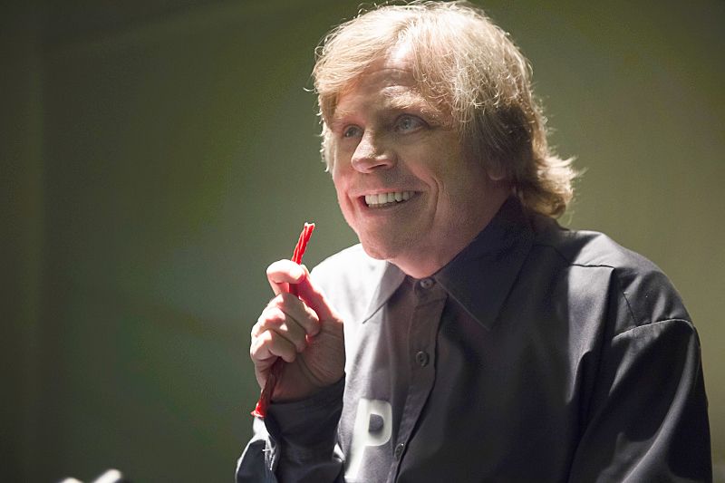 Flash : Foto Mark Hamill