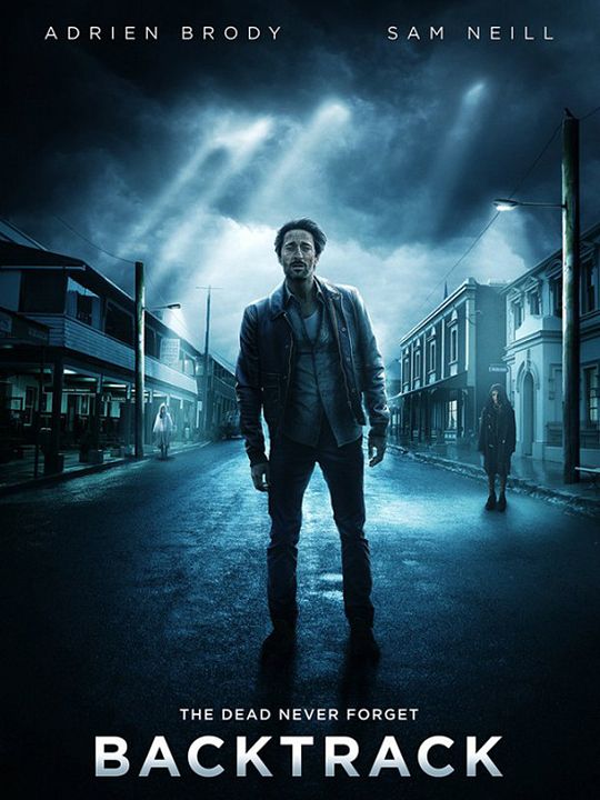 Sin regreso : Póster