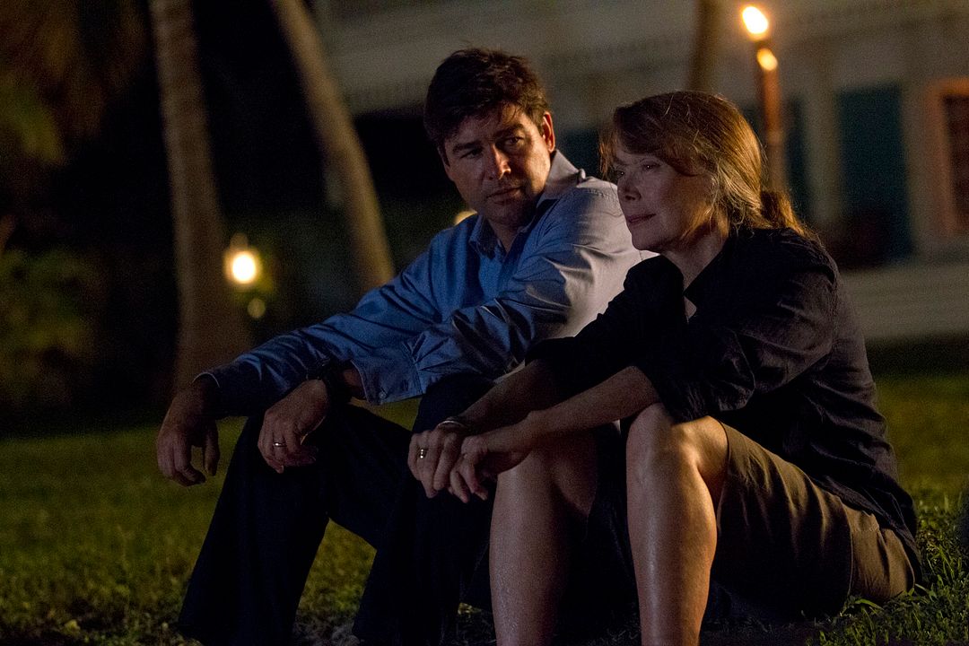 Foto Sissy Spacek, Kyle Chandler